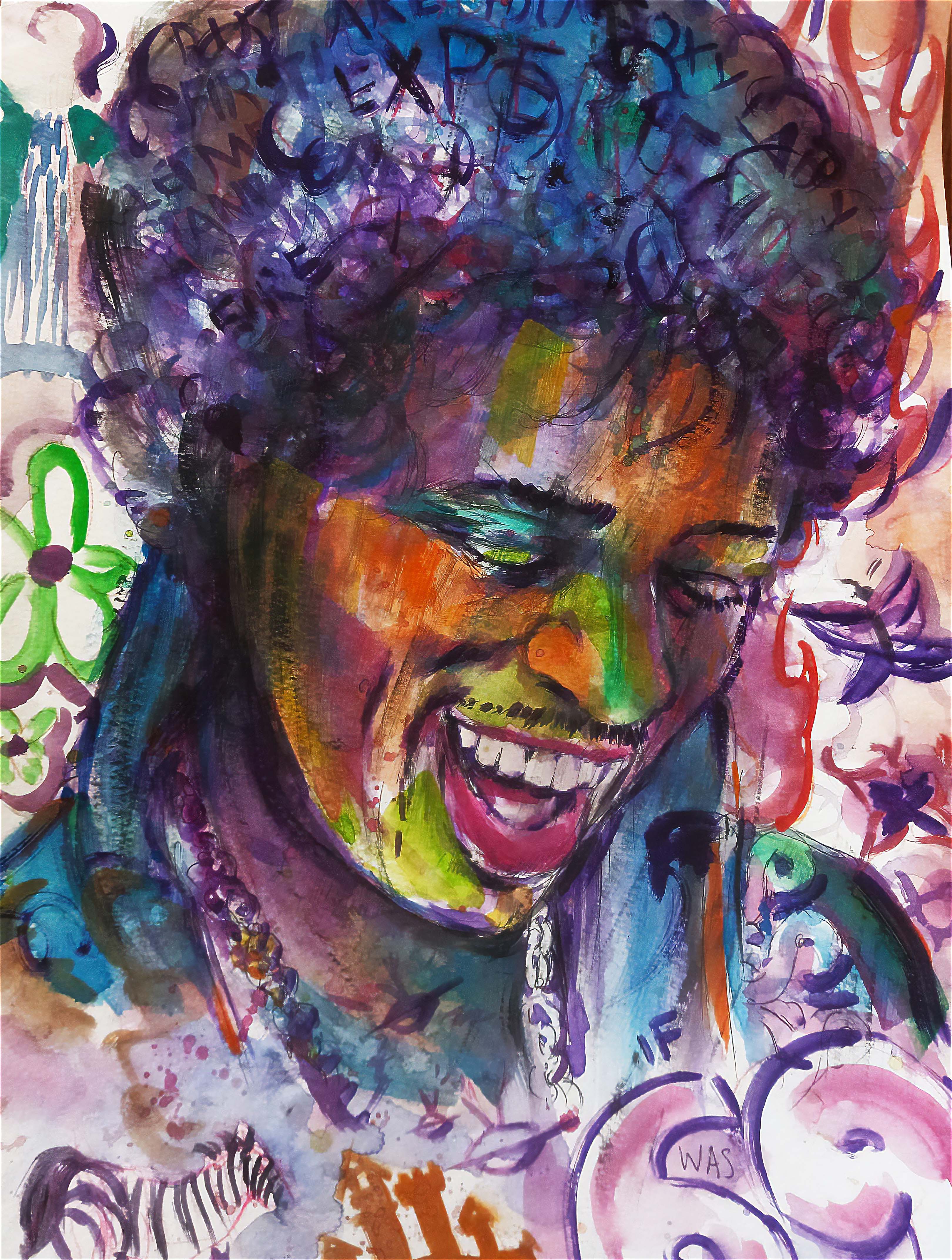 Untitled Portrait III