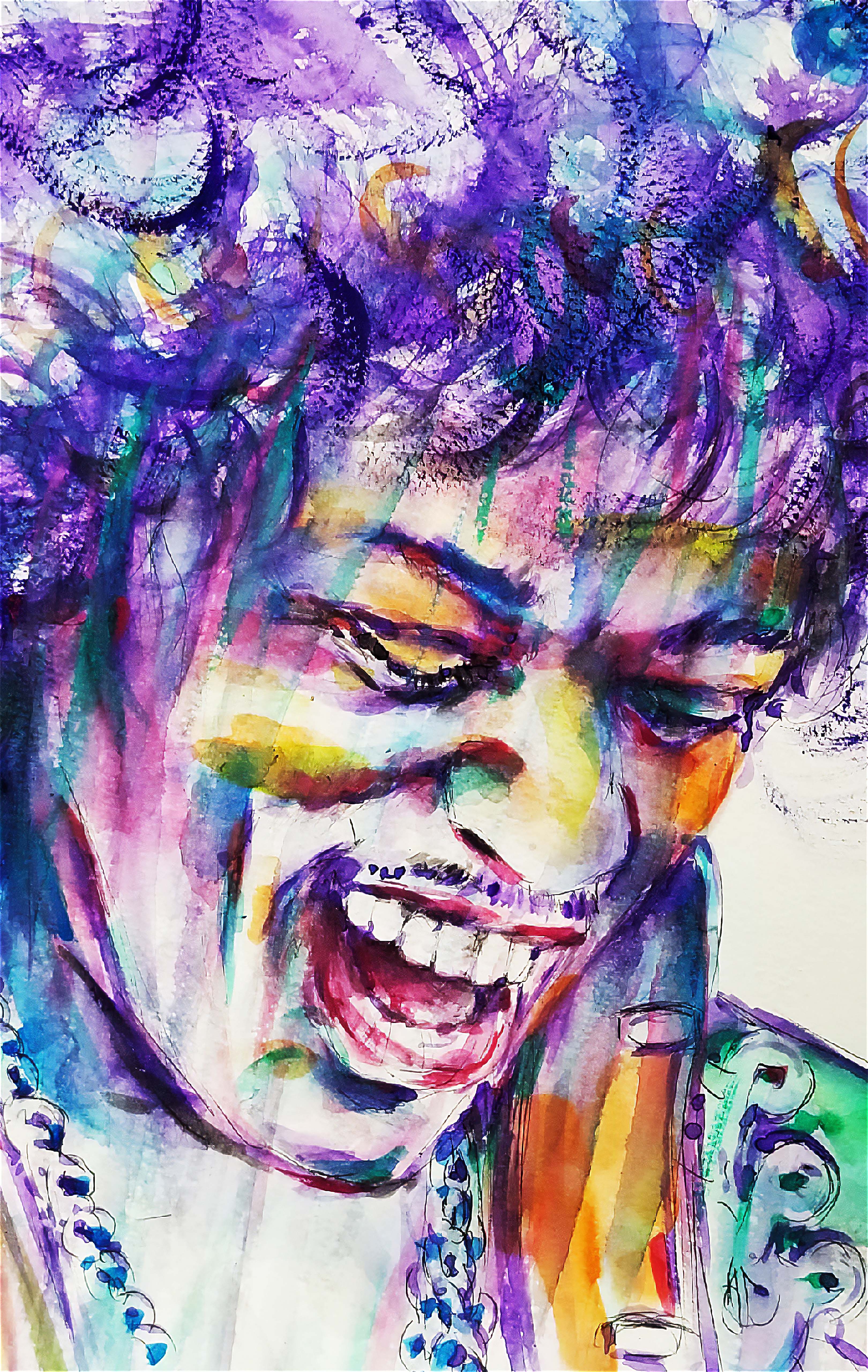 Untitled Portrait IV