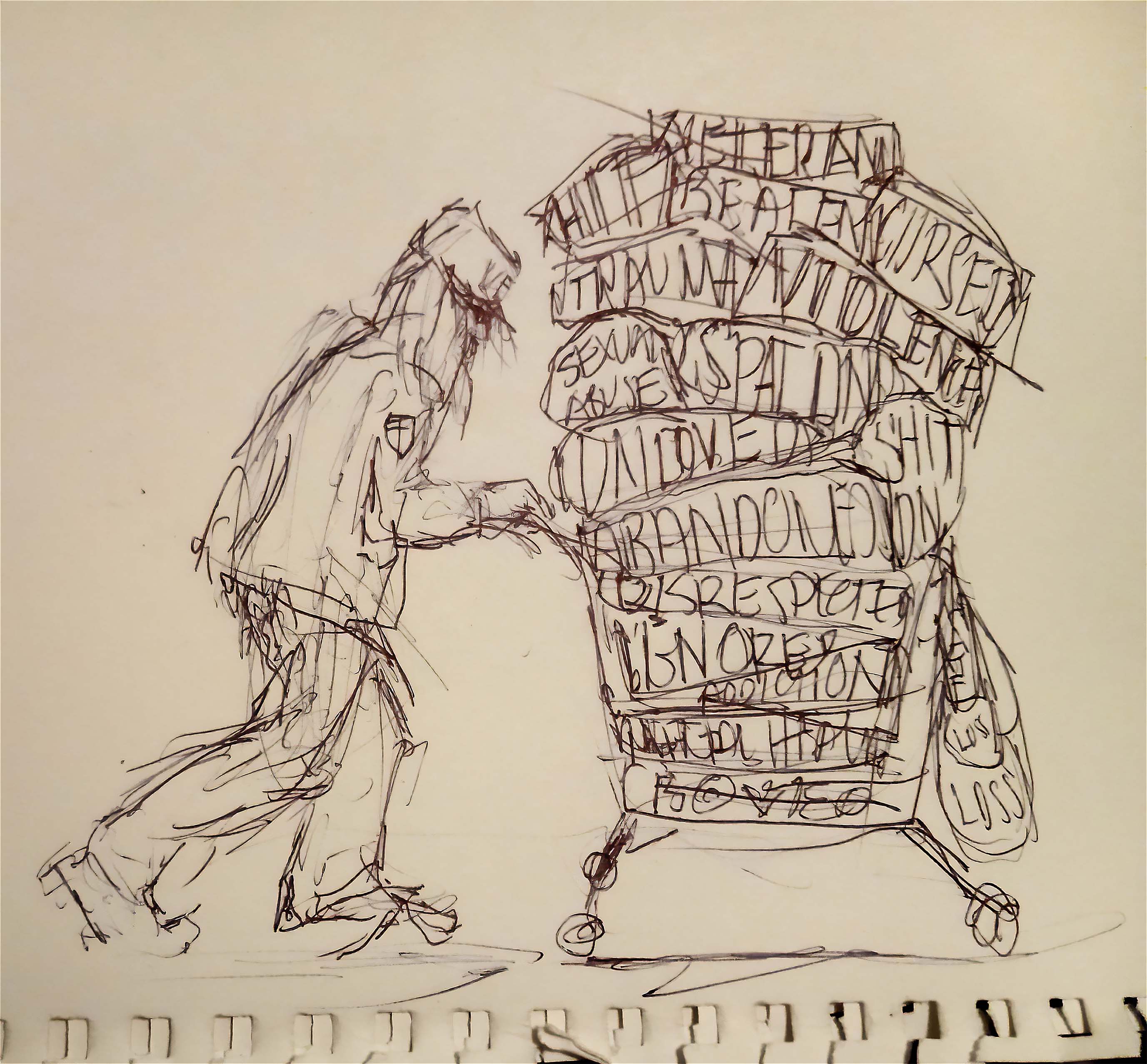 Political Statement III